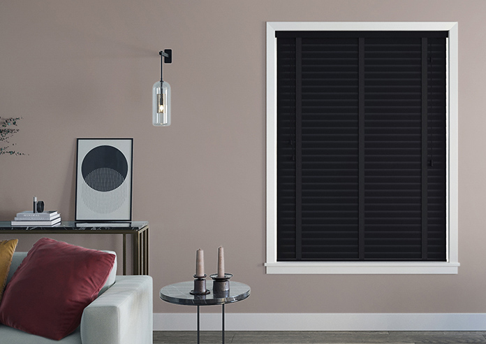 Origin Deluxe, African Blackwood - Venetian Blind - Image 6